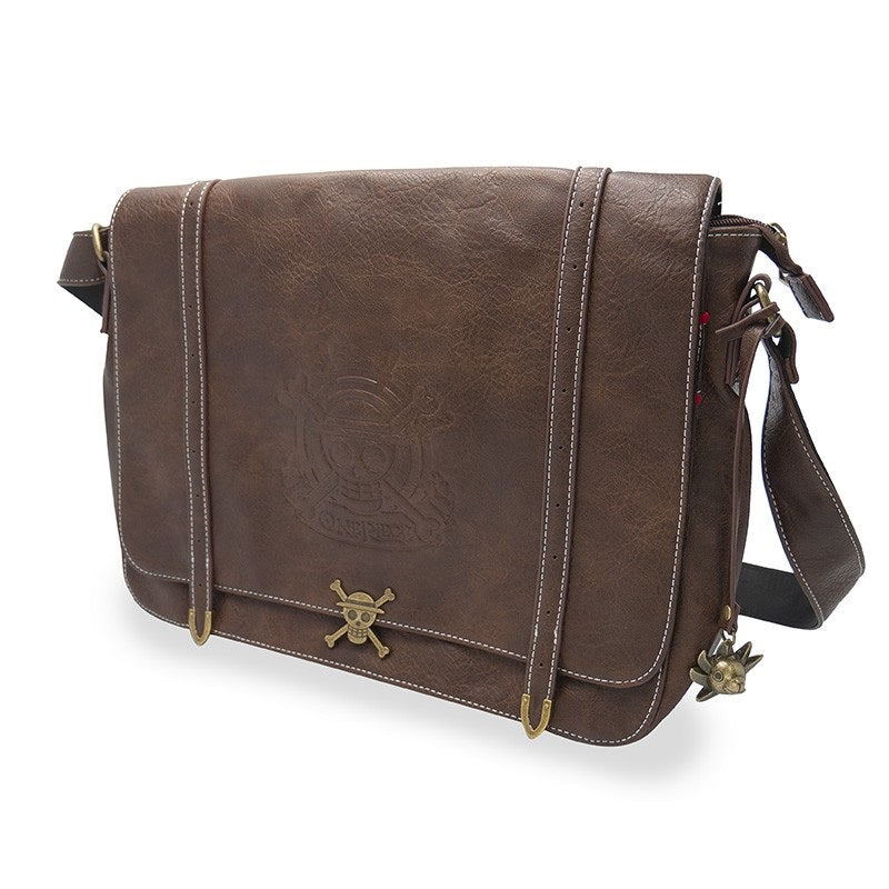 Straw Hat Crew Shoulder Bag - One Piece