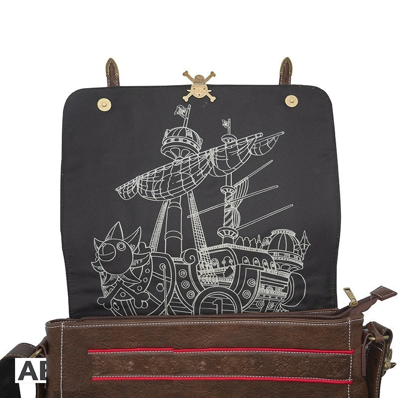 Straw Hat Crew Shoulder Bag - One Piece