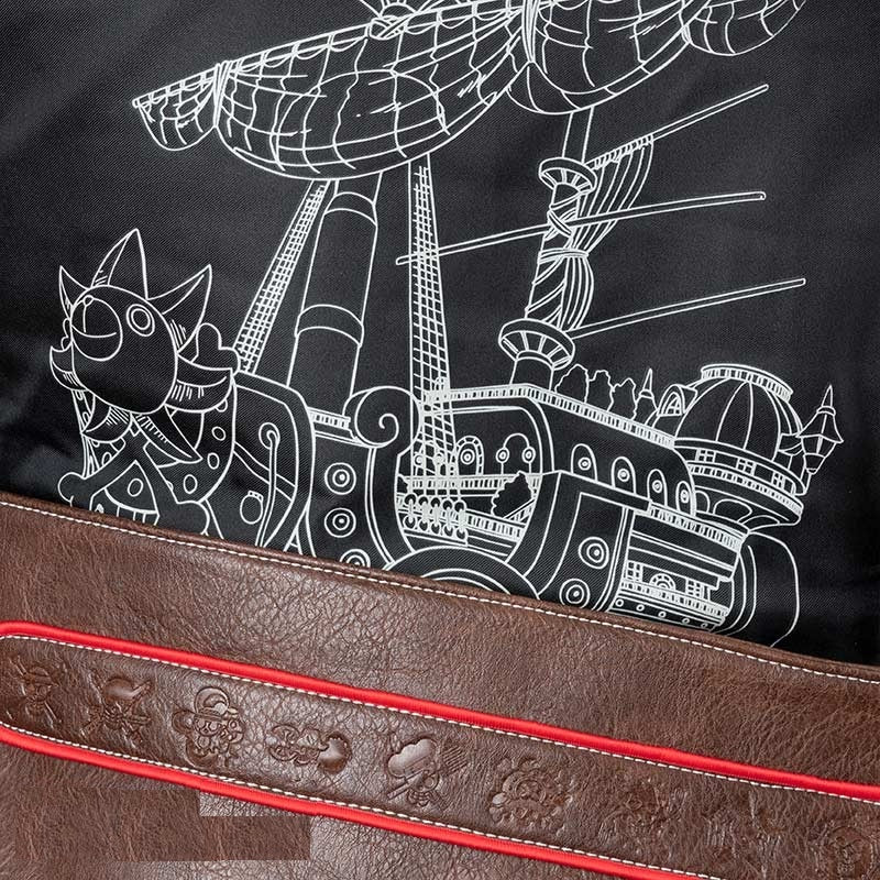 Straw Hat Crew Shoulder Bag - One Piece