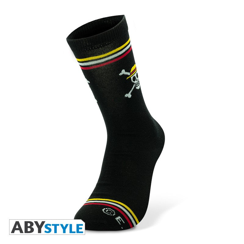 ONE PIECE Socks Skull