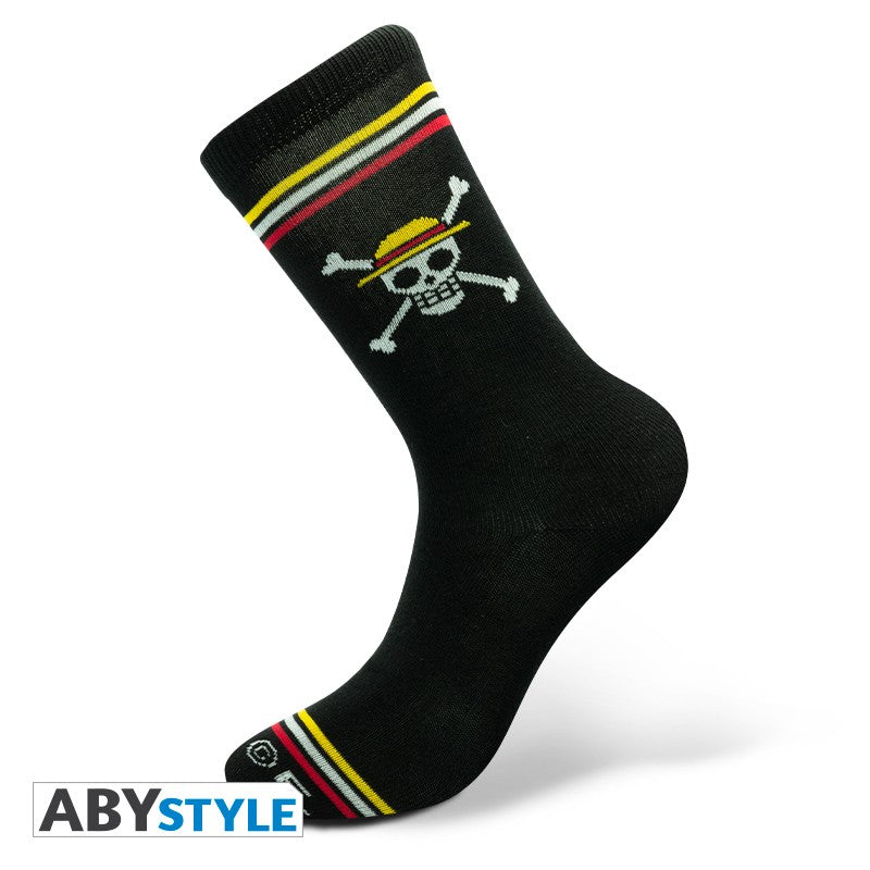 ONE PIECE Socks Skull