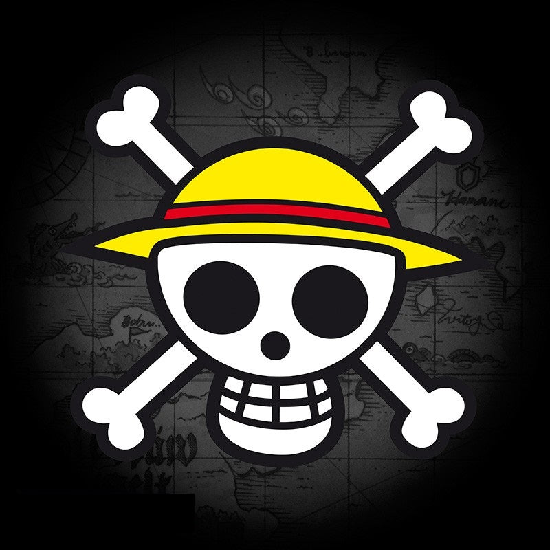 Skull T-Shirt - One Piece - Men