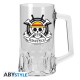 ONE PIECE - Tankard "Skull - Luffy"