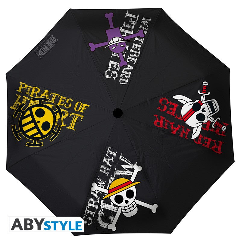 ONE PIECE Umbrella Pirates emblems