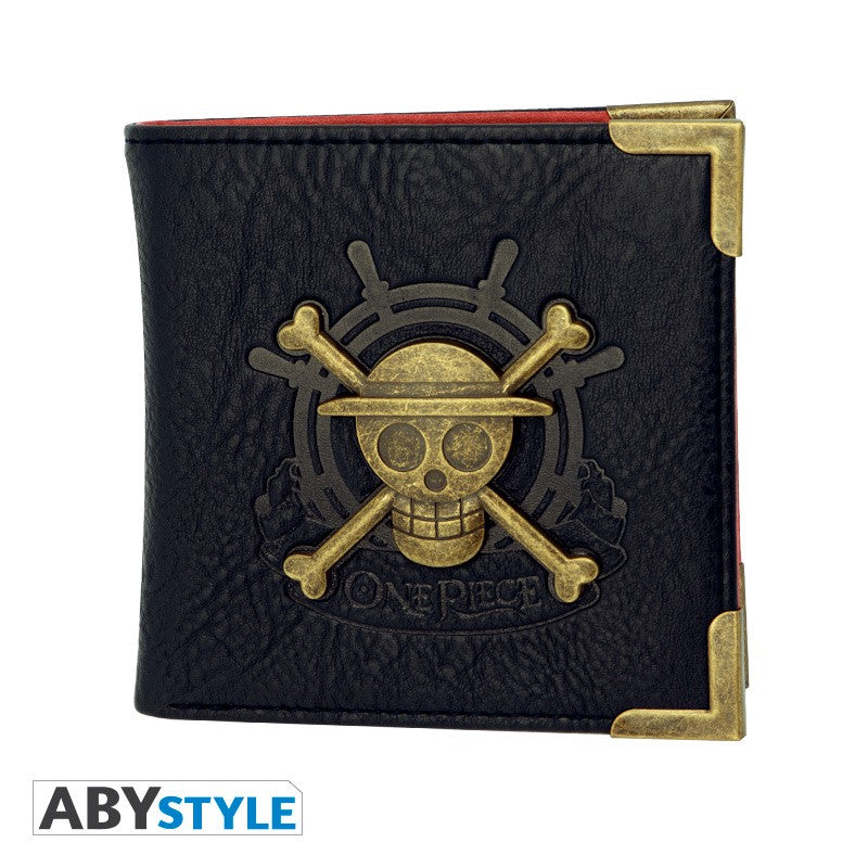ONE PIECE Wallet Skull