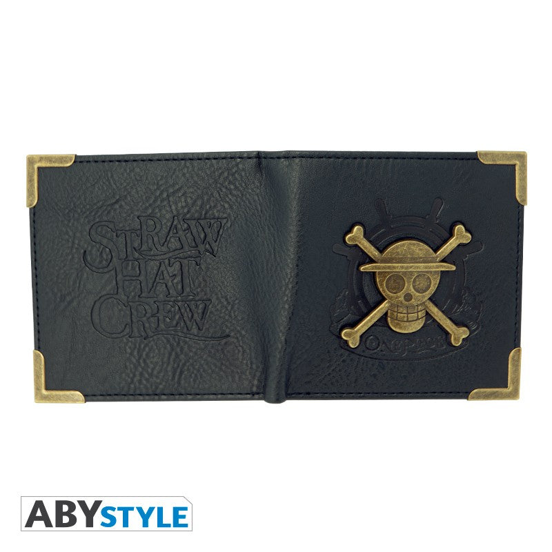 ONE PIECE Wallet Skull