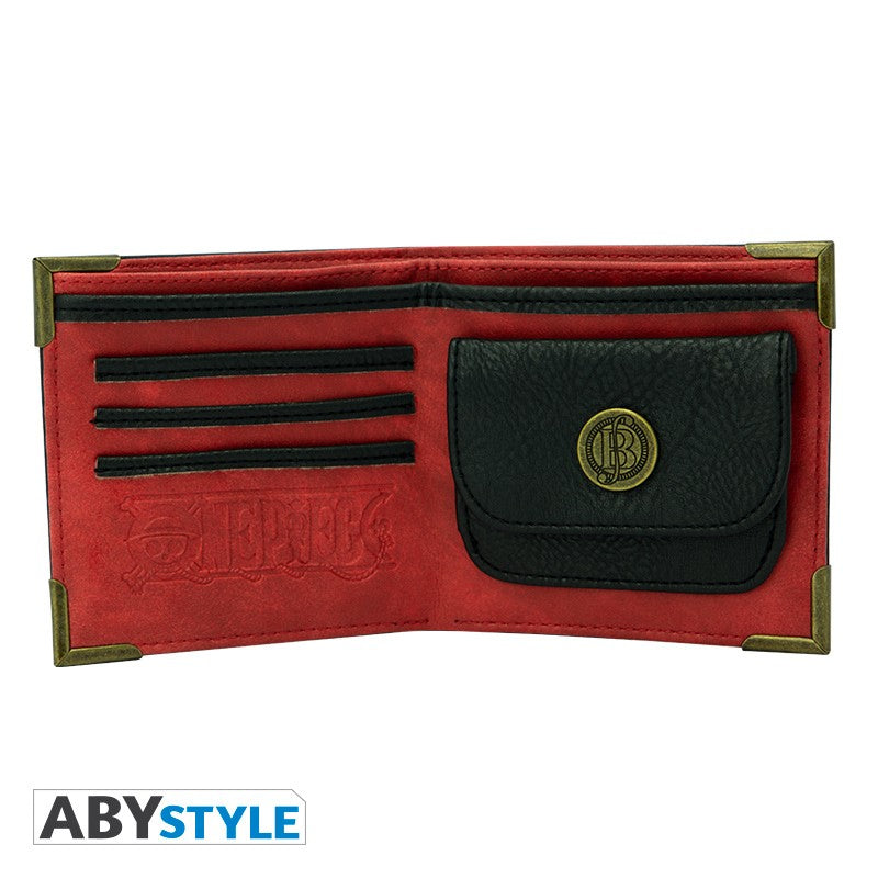 ONE PIECE Wallet Skull