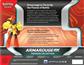 POK TCG April ex Premium Collection - Armarouge ex
