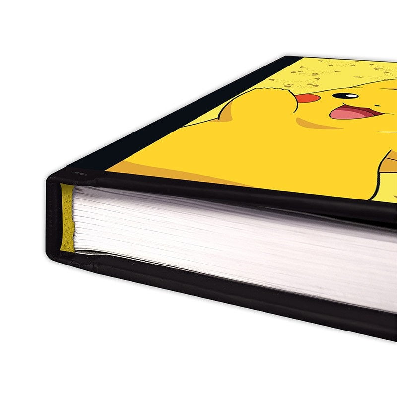 Pikachu Notebook - Pokémon - A5