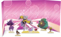 Pokemon Iono's Bellibolt ex Premium Collection