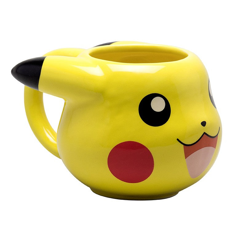 POKEMON Mug 3D Pikachu