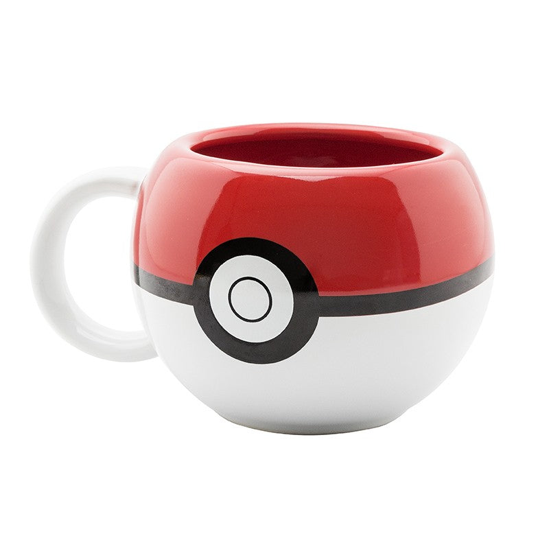 POKEMON Mug 3D Pokeball