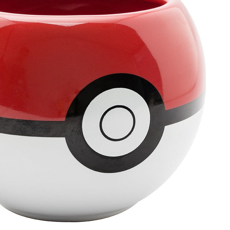 POKEMON Mug 3D Pokeball