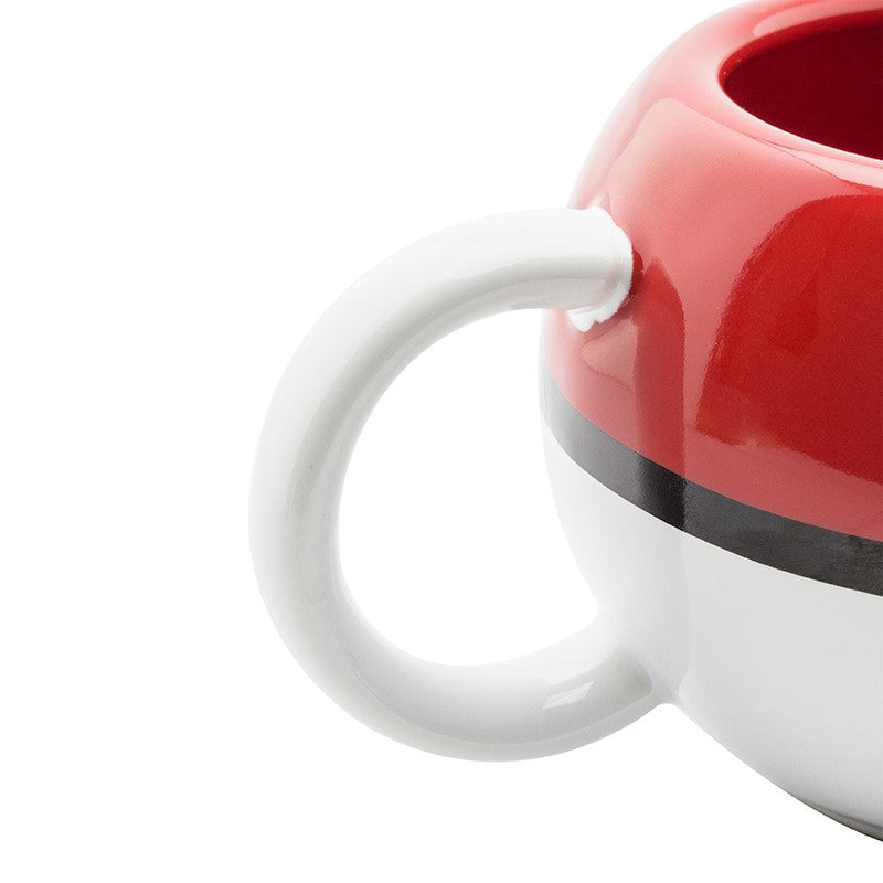 POKEMON Mug 3D Pokeball