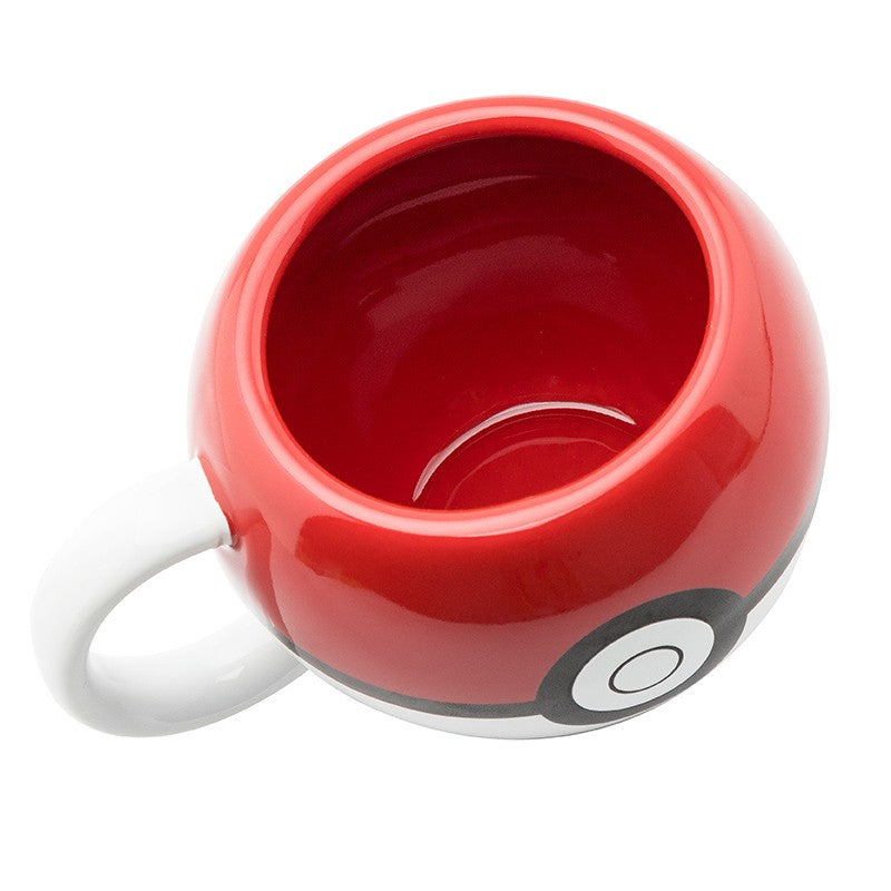 POKEMON Mug 3D Pokeball