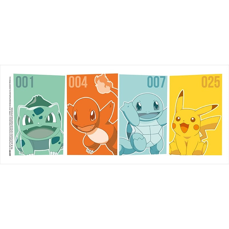OG Starters Mug - Pokémon