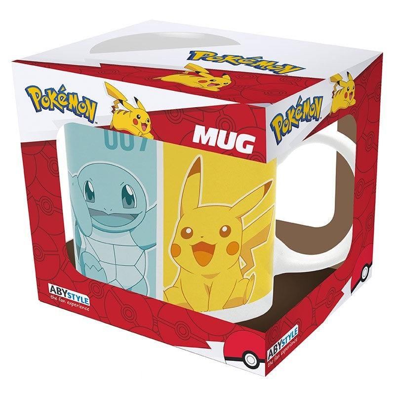 OG Starters Mug - Pokémon