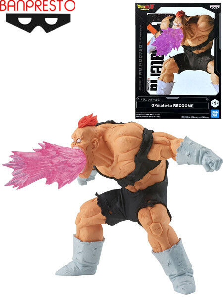 Banpresto Dragon Ball Z GxMateria Recoome