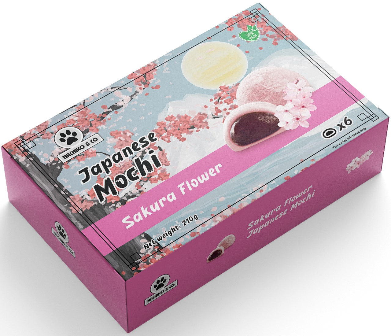 Sakura Mochi