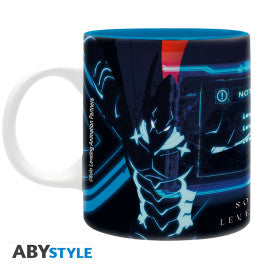 SOLO LEVELING Mug Leveled Up !