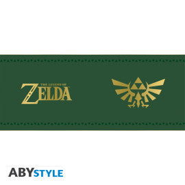 THE LEGEND OF ZELDA Mug Hyrule Insignia Big Size
