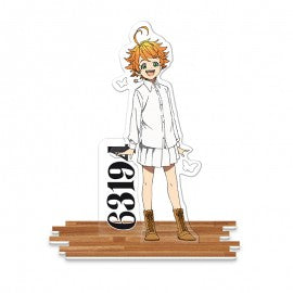 The Promised Neverland Box Acryl + Mug + Keychain