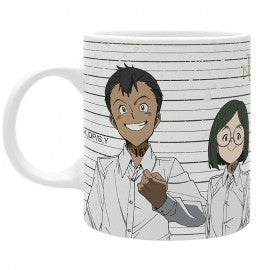 The Promised Neverland Box Acryl + Mug + Keychain