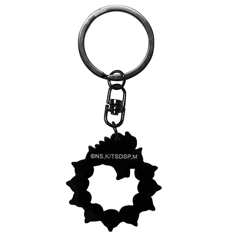 7 Sins Wallet and Keyring - Seven Deadly Sins