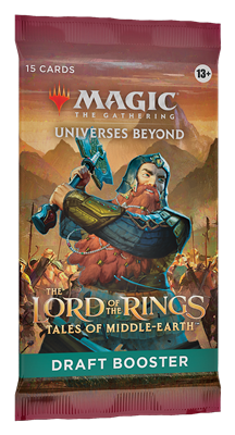 MTG LOTR Tales of Middle Earth BO