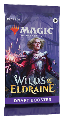 MTG Wilds of Eldraine BO