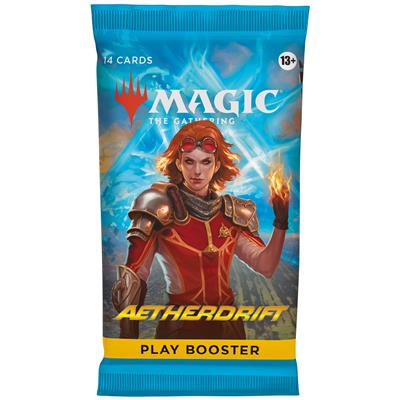 MTG Aetherdrift Play BO