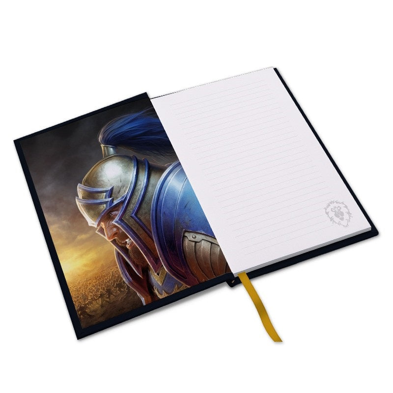 Alliance Notebook - World of Warcraft - A5