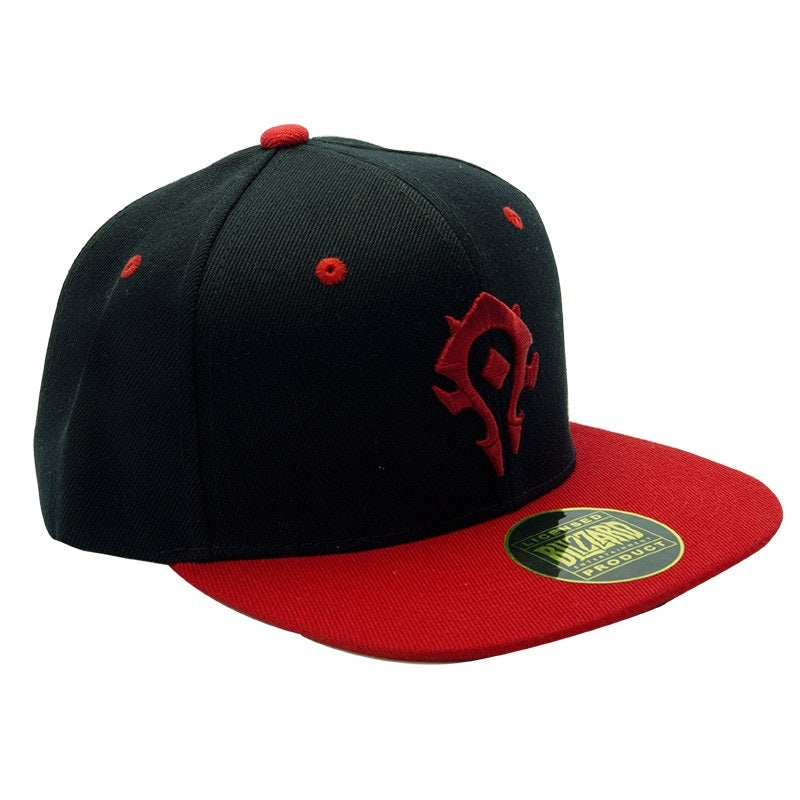 Horde Snapback Cap - World of Warcraft - A5