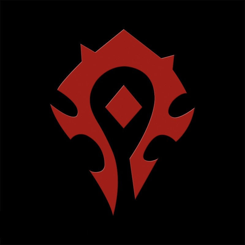 Horde Snapback Cap - World of Warcraft - A5