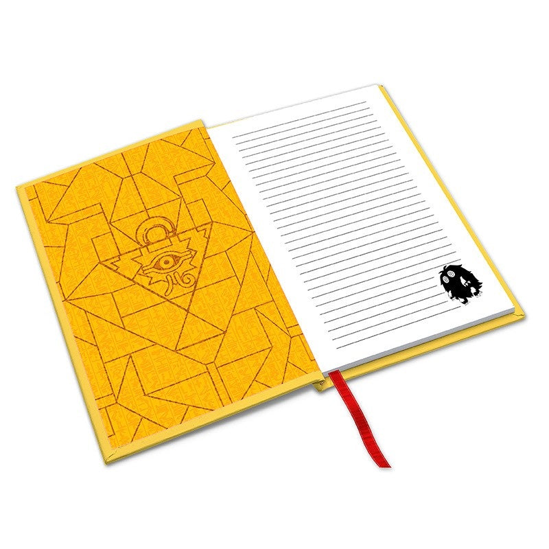 Millennium Items Notebook - Yu-Gi-Oh! - A5
