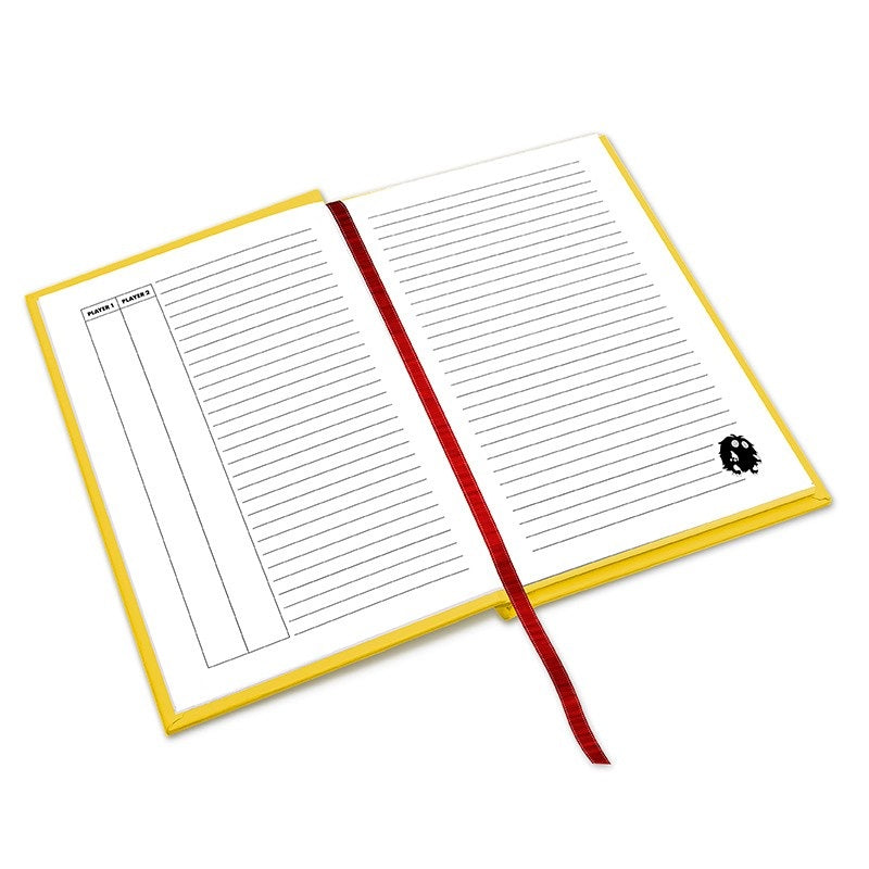 Millennium Items Notebook - Yu-Gi-Oh! - A5