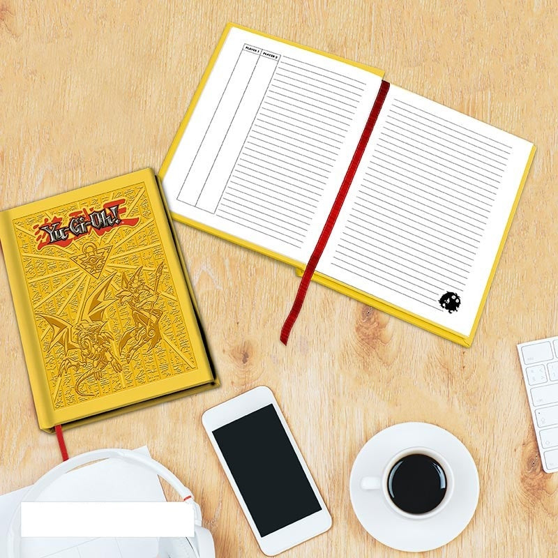 Millennium Items Notebook - Yu-Gi-Oh! - A5