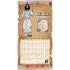 Official One Piece Square Calendar 2025 (Calendar)