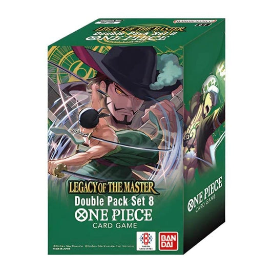 One Piece double pack set Vol. 8