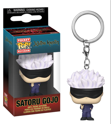 FUNKO POP! KEYCHAIN: JJK S2- GOJO