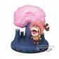 ONE PIECE WORLD COLLECTABLE FIGURE LOG STORIES-TONY TONY.CHOPPER-