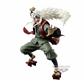 NARUTO SHIPPUDEN BANPRESTO FIGURE COLOSSEUM JIRAIYA