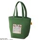 Tote bag Totoro Autumn Green - My Neighbor Totoro