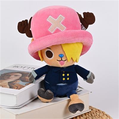 One Piece - Chopper x Sanji 20cm