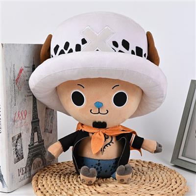 One Piece - Chopper x Law - New World Version 25cm