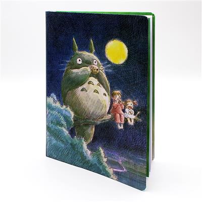 TOTORO FLEXI JOURNAL - MY NEIGHBOR TOTORO