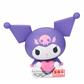 Sanrio characters SOFVIMATES～Kuromi Purple ver.～