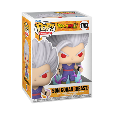 Funko POP! Animation: DBSSH - Gohan Beast