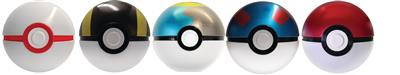 PKM - Pokeball Tin Herbst 2024