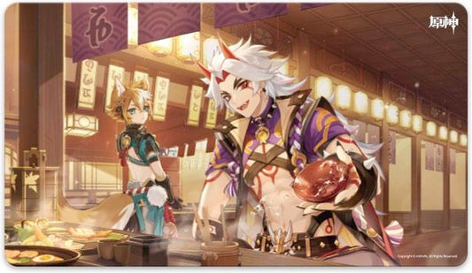 Genshin Impact - Mouse Pad - Arataki Itto - 70x40cm